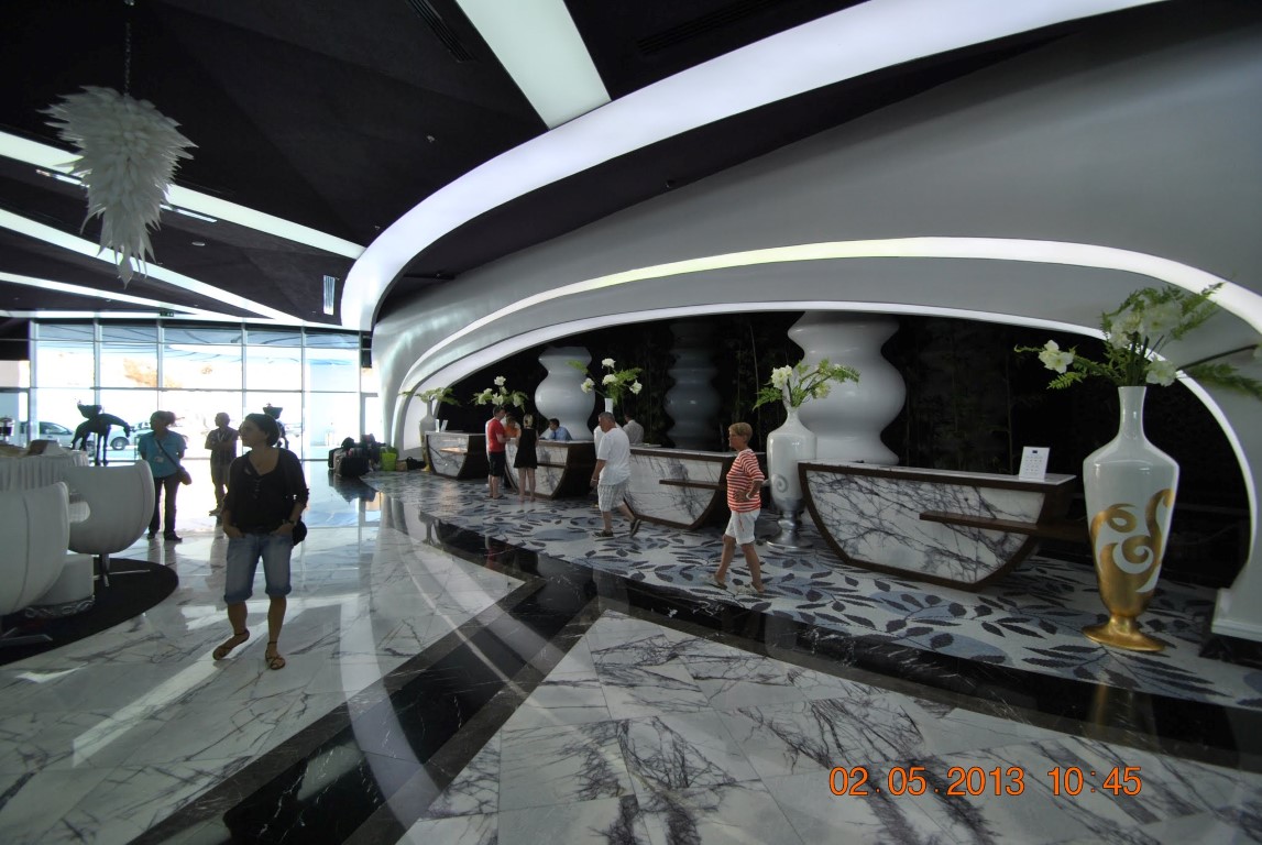 imagini hotel VIKINGEN INFINITY ALANYA